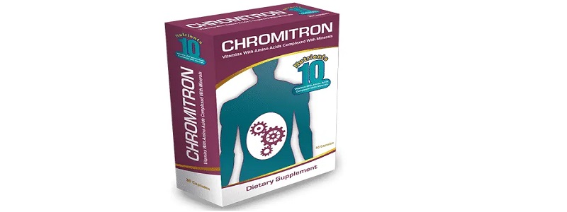 سعر أقراص Chromitron وأهم إستخداماته وآثاره الجانبية