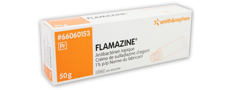 سعر ومواصفات كريم flamazine لعلاج الحروق