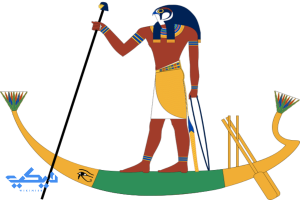 الإله نمتى