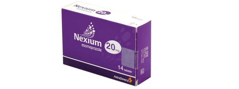 أعراض استخدام nexium 40 mg وجرعاته