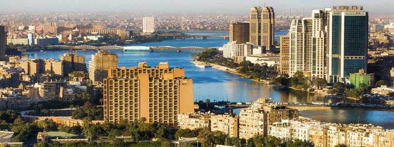 عدد سكان مصر واهم المعالم السياحية بها