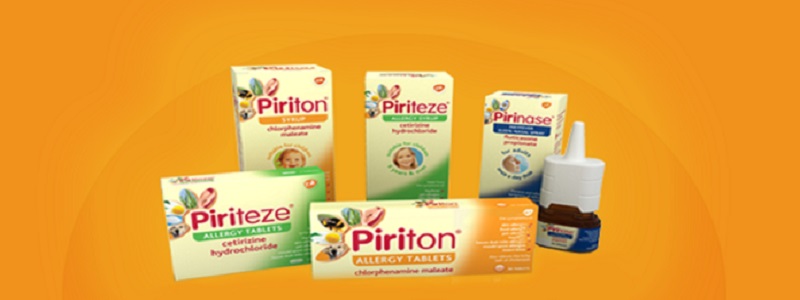 أشهر منتجات بيريتيز للتخلص من أعراض الحساسية