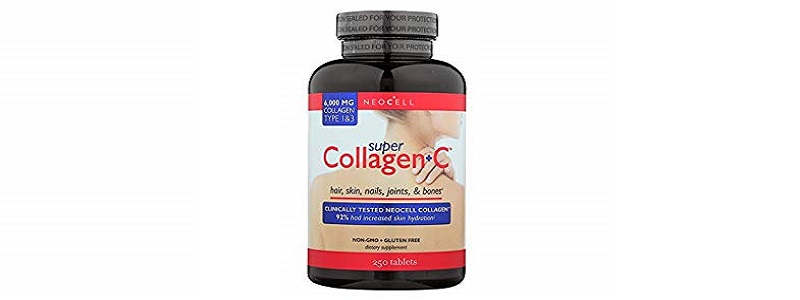 تجربتي مع Collagen C Plus للشعر وتقويته