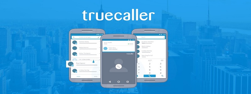 معرفة اسم المتصل من خلال تطبيقTrue Caller