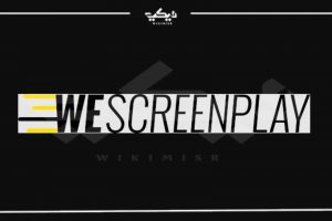 WeScreenplay