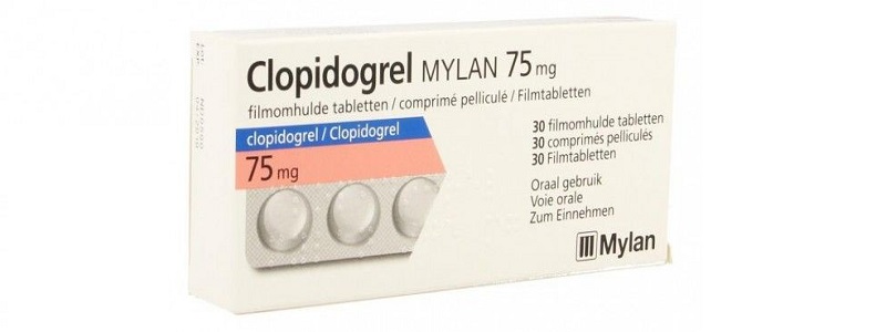 دواعي استعمال دواء كلوبيدوجريل وآثاره الجانبية