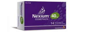 دواعي استخدام دواء nexium 40 سعر