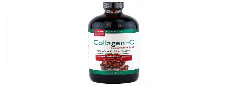 طريقة استخدام شراب Collagen + C وجرعاته