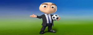 لعبة المدرب الأفضل
