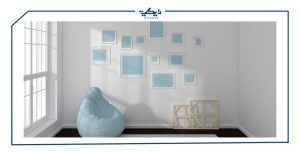 أفكار ديكورات حوائط دهانات وديكورات خارجية رائعة