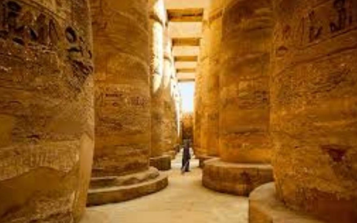 أنواع السياحة في مصر