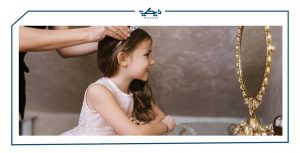 تسريحات شعر أطفال للمدارس والمناسبات