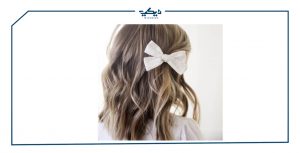 تسريحات شعر للمناسبات