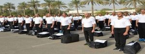 شروط التقدم للالتحاق بكلية الشرطة