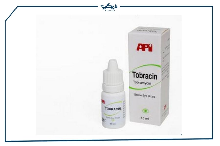 سعر قطرة عين توبراسين Tobracin لعلاج التهاب ملتحمة العين