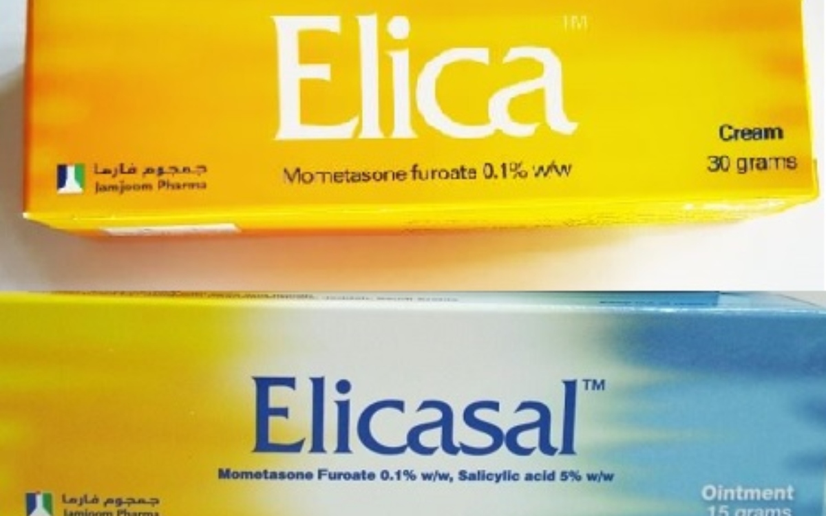 دواعي استعمال كريم اليكاسال  Elicasal لعلاج الحساسية الجلدية 
