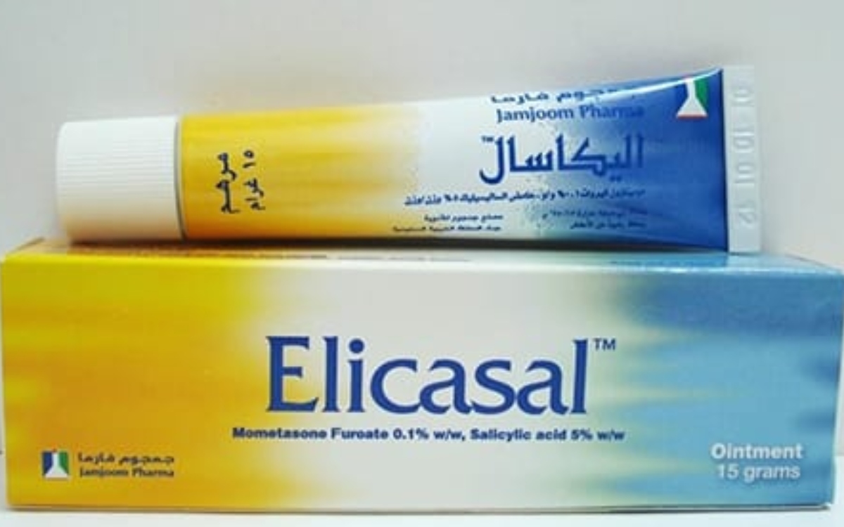 دواعي استعمال كريم اليكاسال  Elicasal لعلاج الحساسية الجلدية