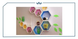 ديكورات حوائط خارجية