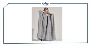  عبايات خليجي ألوان