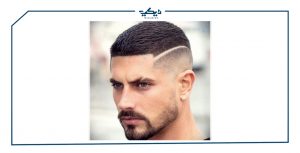 قصات شعر رجالي قصير