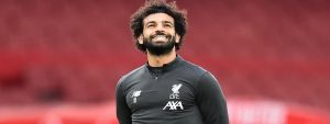 كم عمر محمد صلاح