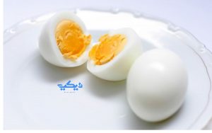 كم مدة البيض المسلوق عند سلقه وتجهيزه لوجبة