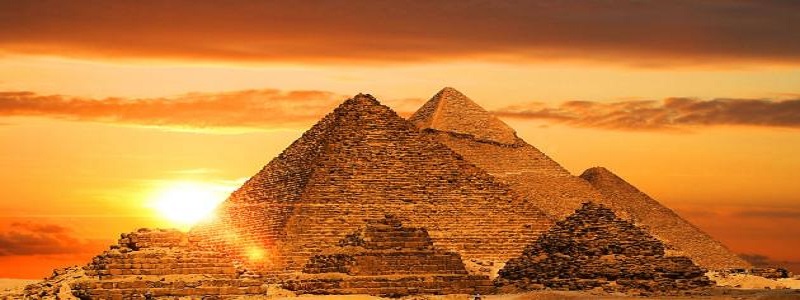 معلومات عن الأهرامات أبرز رموز الحضارة الفرعونية
