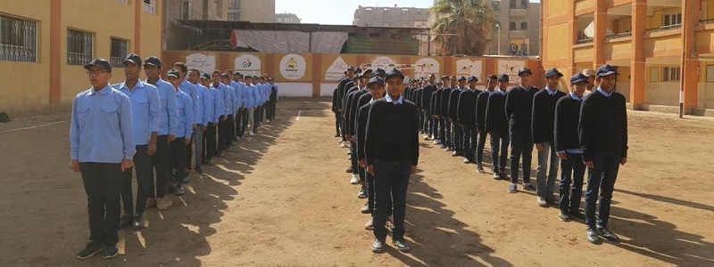مدارس القوات المسلحة بعد الشهادة الإعدادية 2024 في مصر