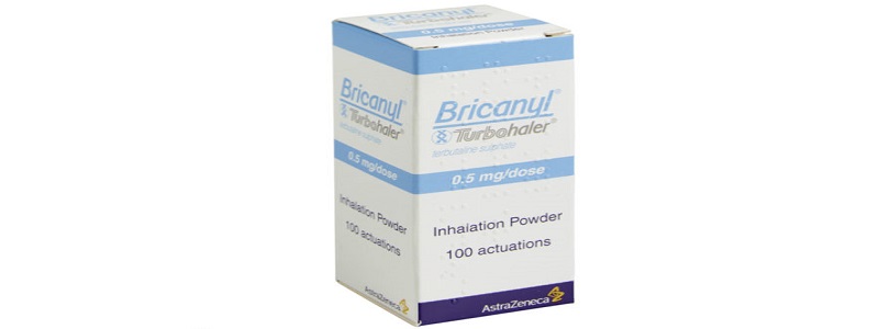معلومات عن دواء Bricanyl لعلاج أمراض الربو