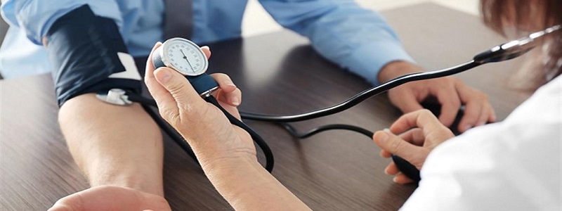 للمصابين بارتفاع ضغط الدم ينبغي ممارسه النشاط معتدل الشدة