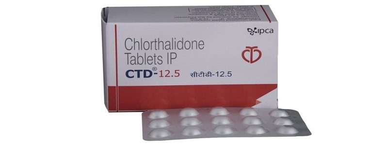 معلومات عن أقراص كلورثاليدون Chlorthalidone