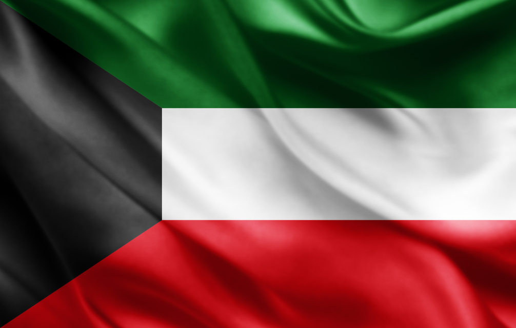 علم الكويت 