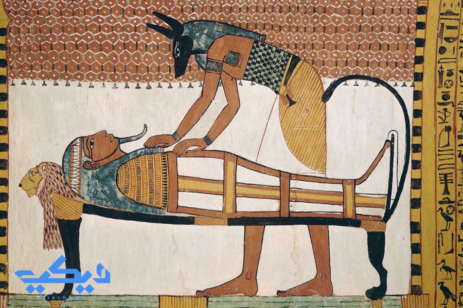 البعث والخلود عند المصريين القدماء