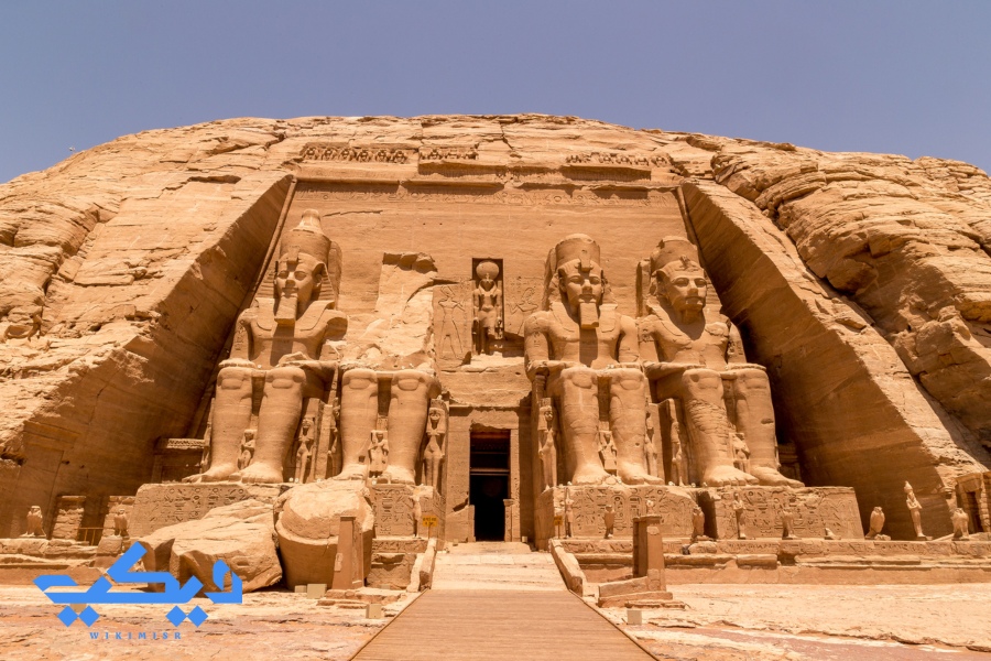 الآثار المصرية مصدر للتاريخ.