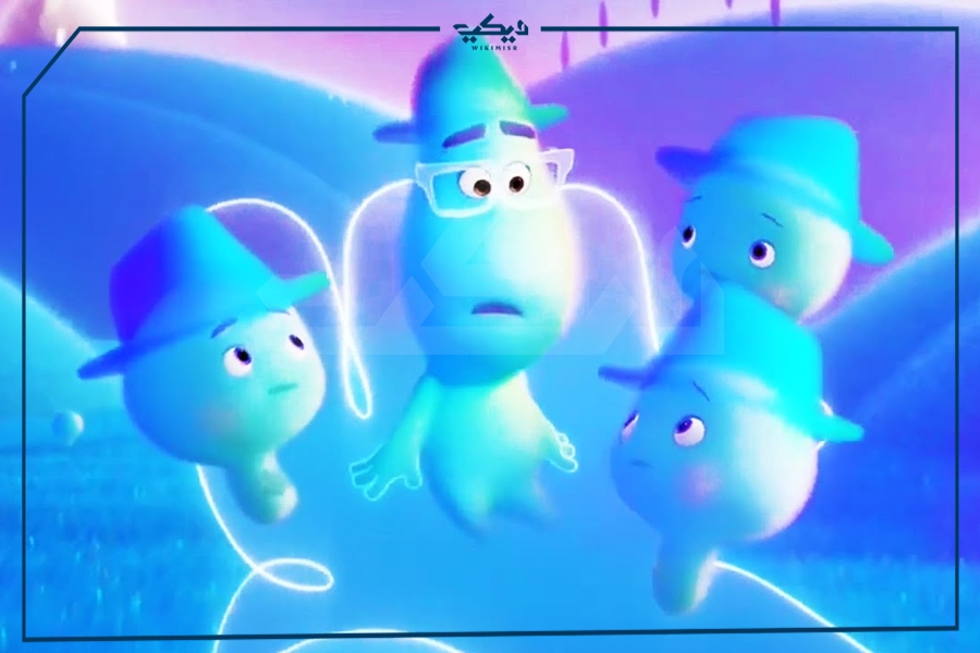 تحليل البناء الدرامي لفيلم Soul | ويكي مصر