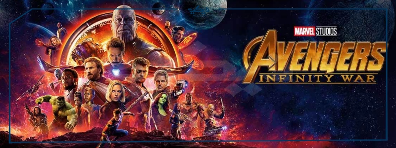 تحليل البناء الدرامي لفيلم Avengers Infinity War