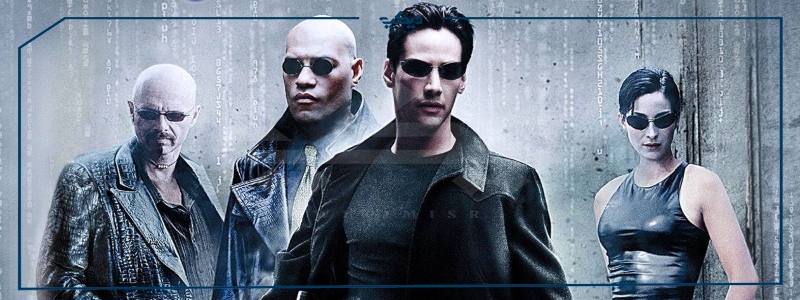 تحليل البناء الدرامي لفيلم The Matrix