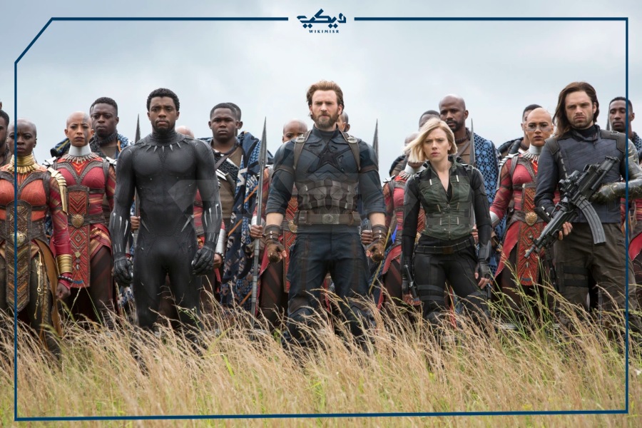 عن البناء الدرامي لفيلم Avengers Infinity War
