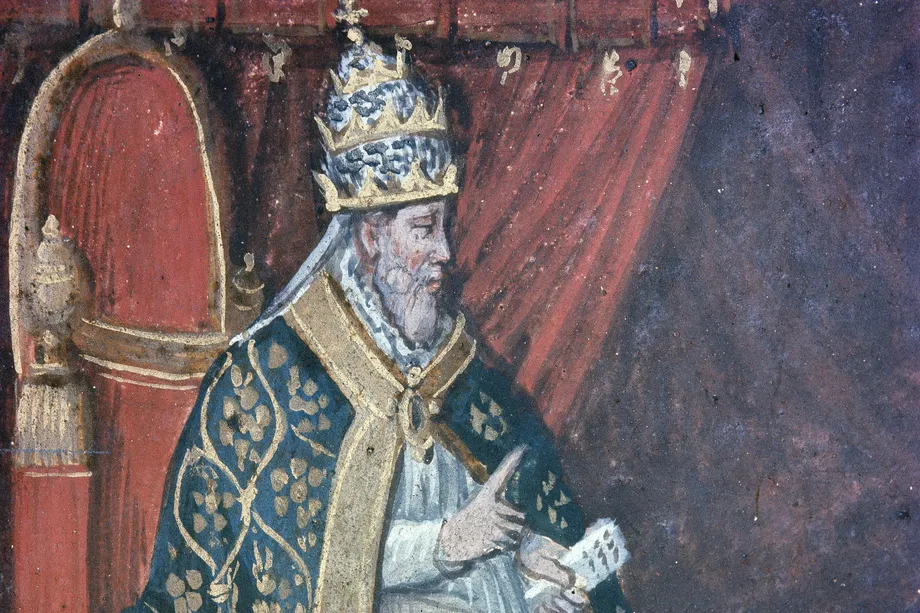 معاني الشهور الميلادية - صورة احتفال جوجل بـ البابا جريجوري الثالث عشر بابا روما في القرن الـ 16