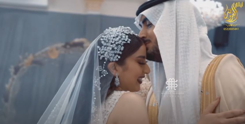 زواج حصة سلمان بن عبدالعزيز
