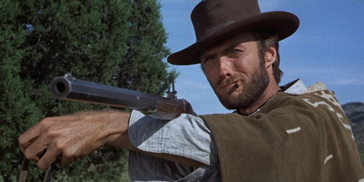 The Good  The Bad And The Ugly 1966