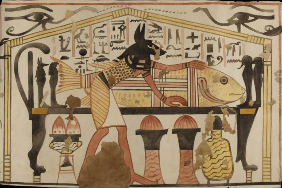 كيف صنع قدماء المصريون الفسيخ ولماذا لم تأكل مدينة البهنسا الأسماك؟