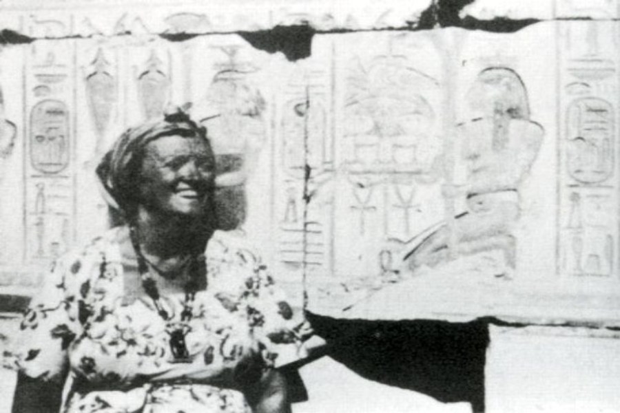 أم سيتي: لغز آخر كاهنة لمعبد أبيدوس