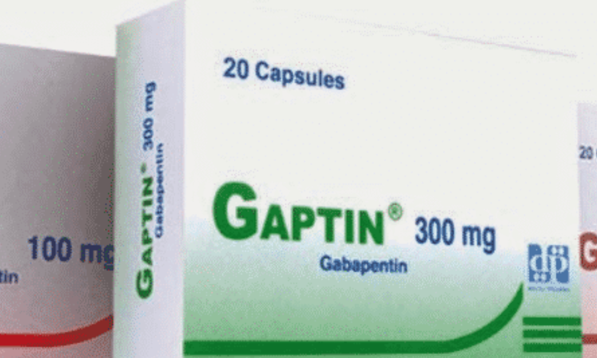 دواعي استعمال gabapentin