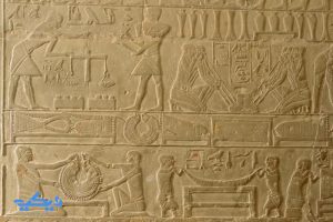 صناعة الذهب في مصر القديمة