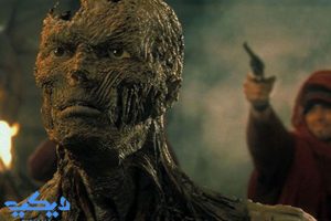 فيلم المومياء, برندون فريزر.