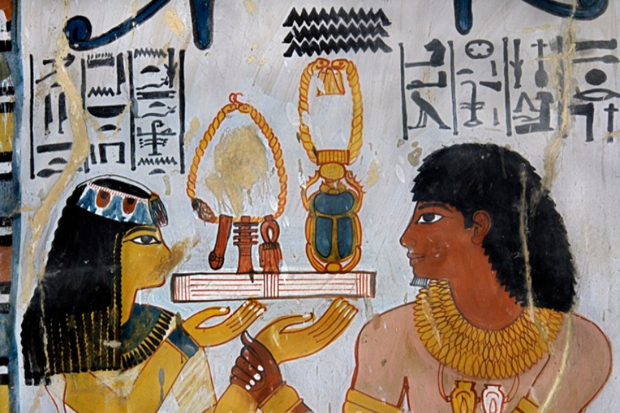 الزواج في مصر القديمة: هل تزوج الملوك أخواتهم؟