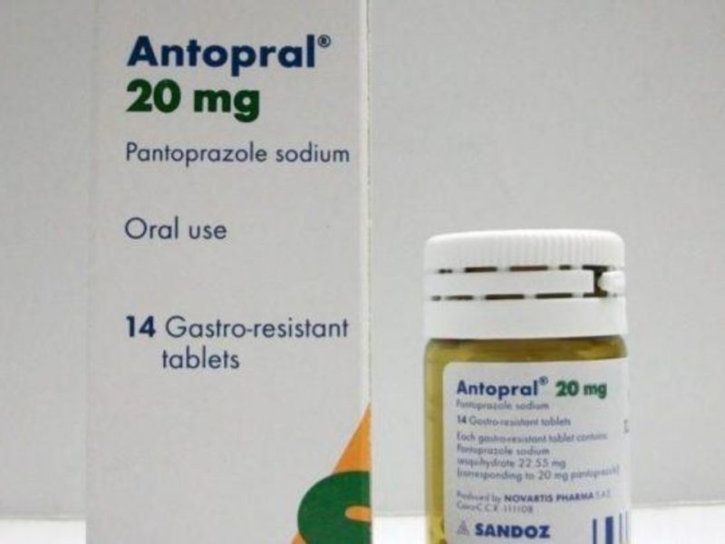 antopral انتوبرال  دواعي الاستعمال الاعراض الجانبية السعر