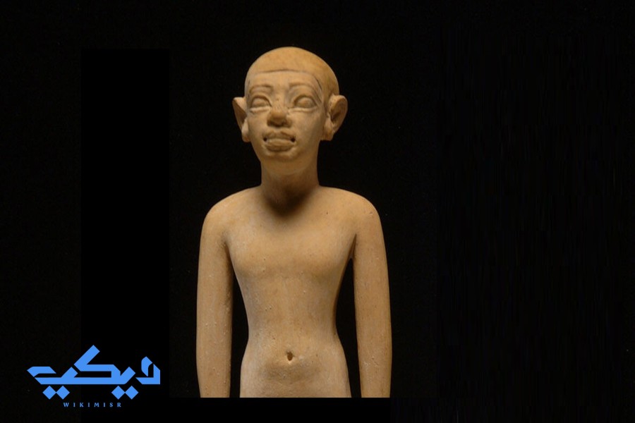 تمثال القائد وني, متحف سوهاج
