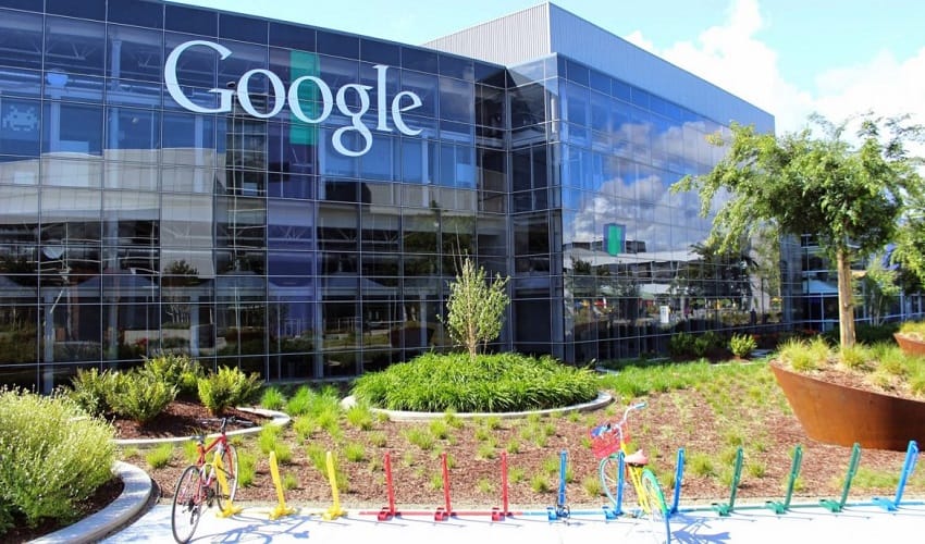 متى تأسست جوجل أول تمويل لشركة Google